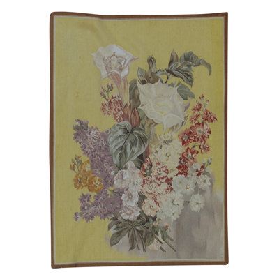 Hand-Knotted High-Quality Area Rug