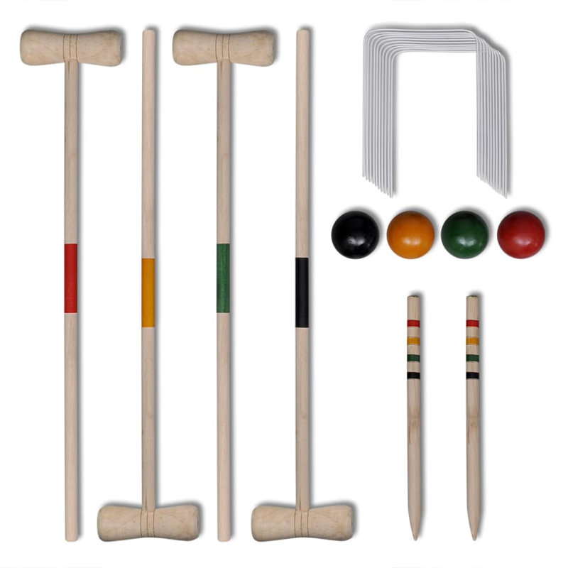 Freeport Park Carly Wood Croquet