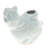 Edgecumbe Handmade Ceramic / Porcelain Table Vase