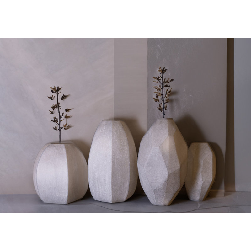 Kalice Glass Table Vase