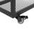 27.6'' H x 32.7'' W File Cart with Wheels