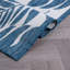 Tapis intérieur / extérieur bleu / crème Westhoughton-1718425657