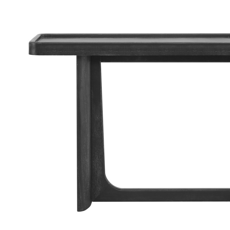 Console Bridgely, Noir