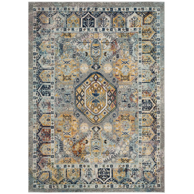 Mcintosh Savannah Performance Oriental Rug