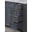 Riccardo 42" Single Bathroom Vanity Set-1083869097