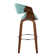 Curvini Fixed-Height - Set Of 2