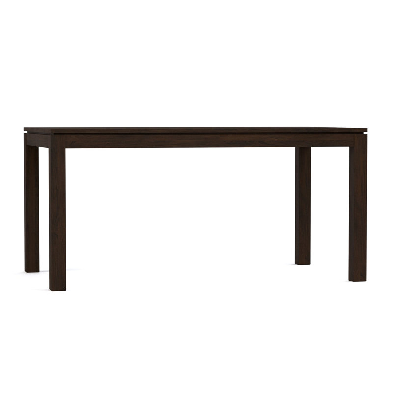 Dwyer Dining Table, 30" H x 62" L x 36" W