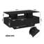 Pedestal Coffee Table with Storage