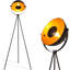 Lampe trépied industrielle réglable pour salon Michael