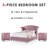 Waldschmidt Upholstered Standard Bedroom Set-105744228-105744229-131636197