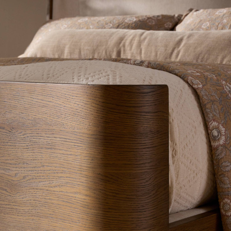 Denali Upholstered Bed, Queen