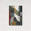 Ivy Bronx «Abstract Oil No 1» par Andreas Magnusson, art mural en métal-625884505