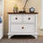 27.6'' W Wood Nightstand