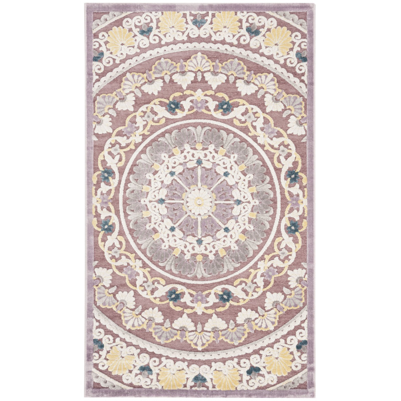 Tapis oriental performance Elana, Rectangulaire 3 pi x 5 pi