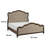 Koraljka Upholstered Platform Bed-712753036