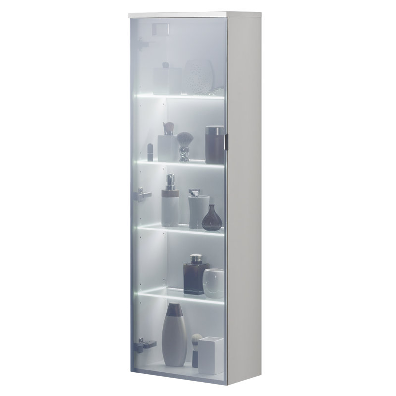 Bathroom Cabinet, Left stop