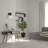 Kent 5.5 in. 1-Light Matte Black Indoor Wall Sconce Light for Bathrooms