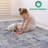 Abstract Non-Shedding Function Living Room Bedroom Dining Home Office Stylish And Stain Resistant Area Rug-648462091