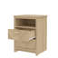 Bonnie 2 Drawer Bedside Table-97977539