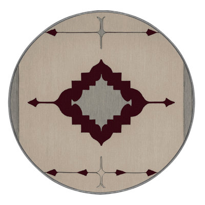 Sculpted Order Rug