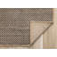Tapis d'intérieur géométrique brun 8 x 11 Hermosillo-1299037900
