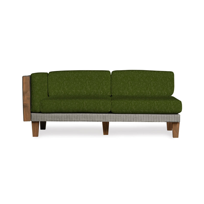 Catalina Outdoor 2 - Seat, Pewter, Demo Mist