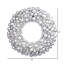Couronne de boules brillantes et mates-251955641-255712690