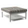 Hammond Upholstered Ottoman