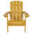 Bayfield All-Weather Poly Resin Wood Adirondack Chair-88681489
