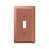 Copper selected