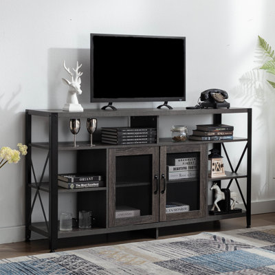 Meuble télé pour téléviseur de 70 po ou moins Liberato