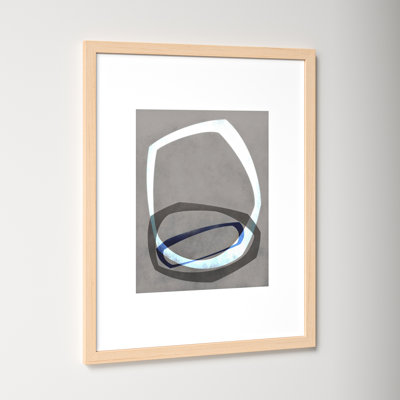 Dillion "Link 4" Painting by Jacques Pilon