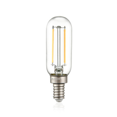2 W T8 E12/Candelabra Dimmable 2700 K LED Bulb