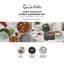 Sur La Table Core Aluminium Saucepan Set
