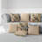 Berries and Birds Symphony  Square Throw Pillow-106879165-106879169