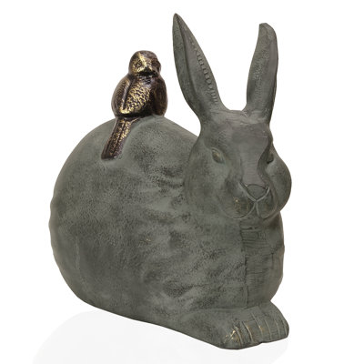 Aluminum Garden Statue
