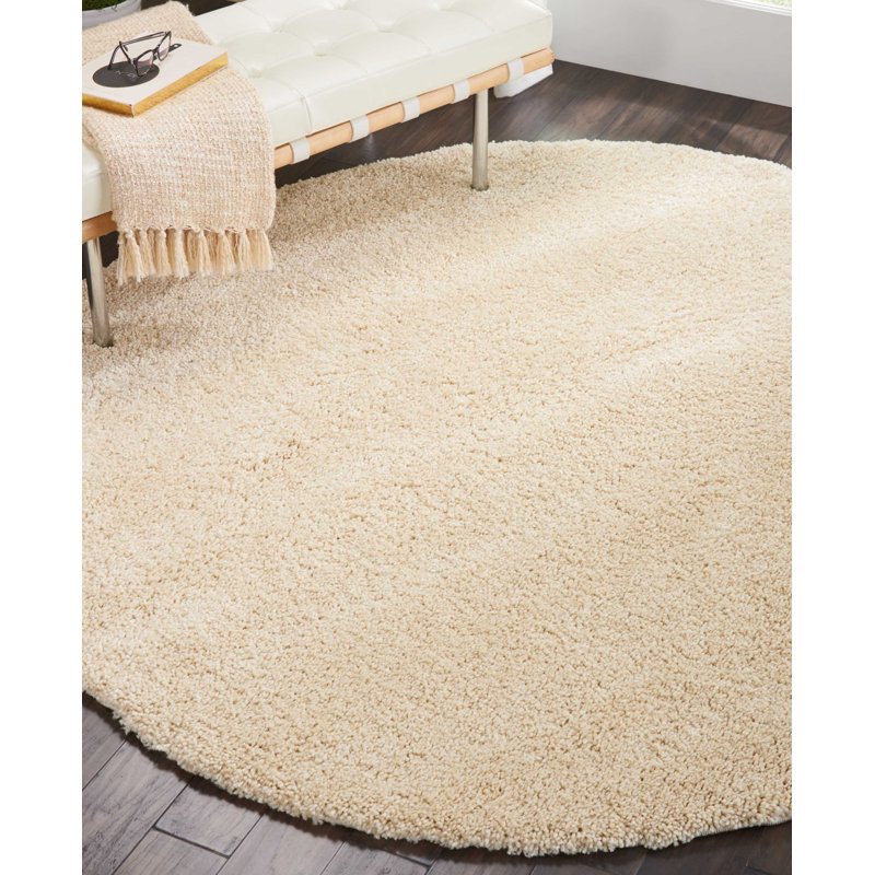 Bardhi Indoor Rug, Round 6'7"