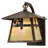 Solid Brass Wall Light
