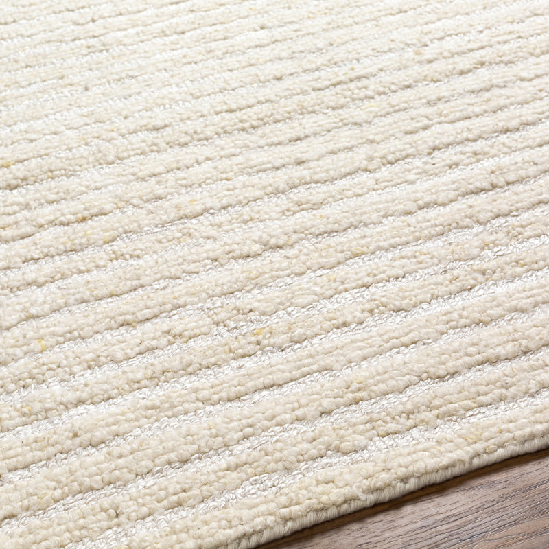 Striped Area Rug, Rectangle 10' x 14'