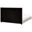 ROUEN 112cm Waveless Foam Hard-Side Waterbed Mattress-117559165