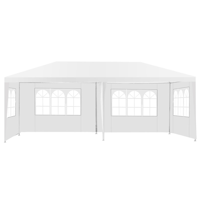 Brendy 6m x 3m Metal Party Tent