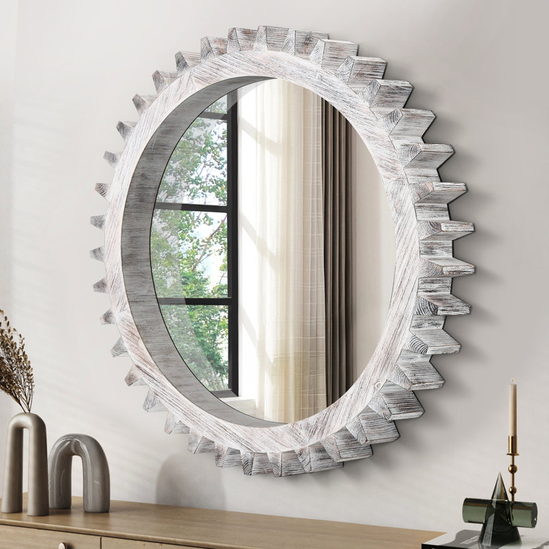 Miroir 42 po X, 42 po x 42 po