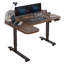 59'' L-shaped Height Adjustable Standing Desk-1223746701