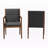 Upholstered Armchair-1327587398