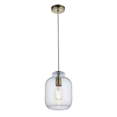 Akilia 1 - Light Jar Pendant