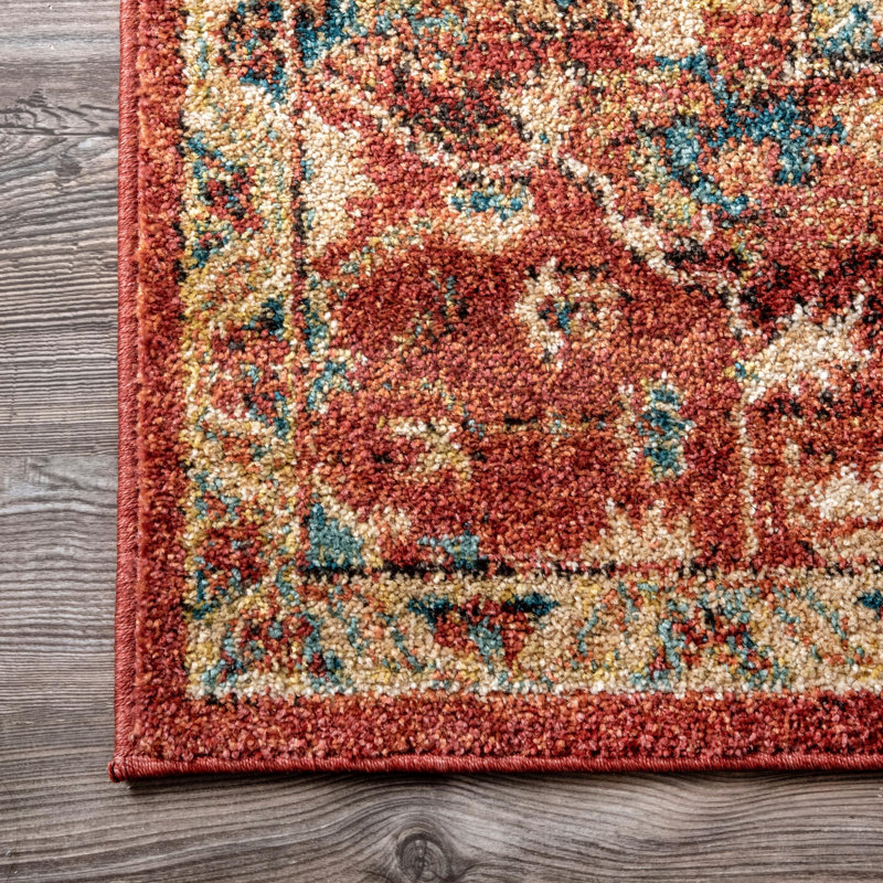 Penticton Oriental Indoor Rug, Rectangle 8' x 10'