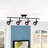 Fedler 29'' 4 -Light Fixed Track Track Kit with Dimmable and Adjustable Head-1975770028