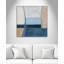 Beach Deco - Square Version Print par Casa Fine Arts-100430384-100430379
