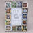 Delsur Matte Picture Frame