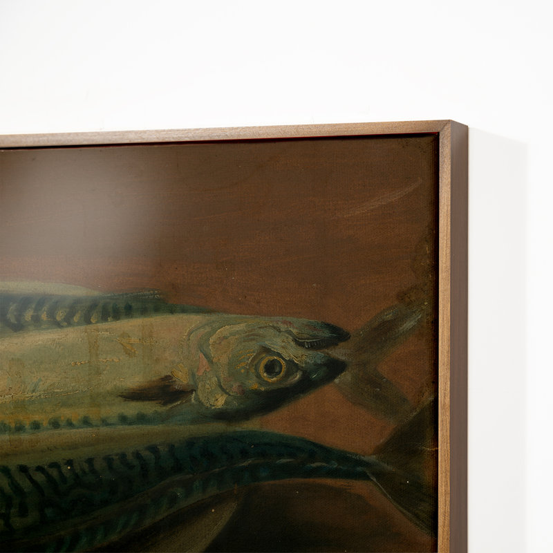 Still Life With Fish Print